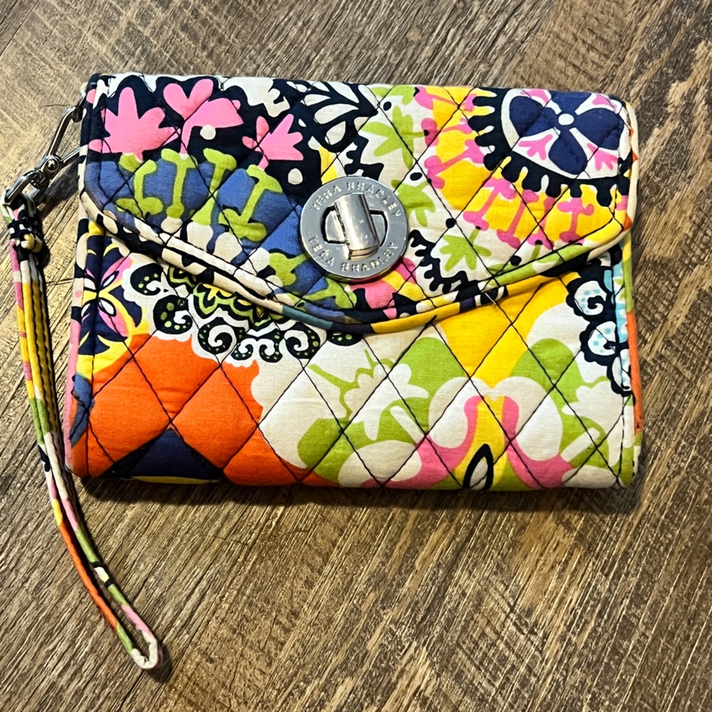 Vera Bradley wallet